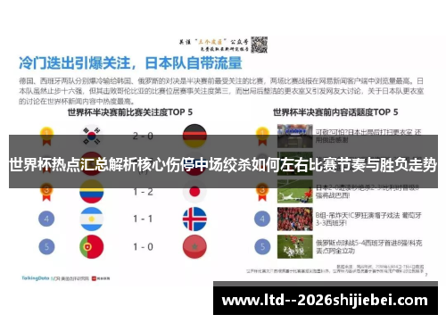 世界杯热点汇总解析核心伤停中场绞杀如何左右比赛节奏与胜负走势