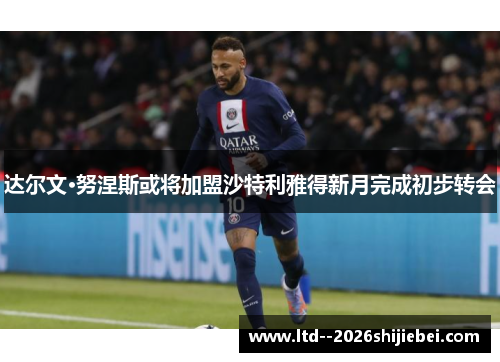 达尔文·努涅斯或将加盟沙特利雅得新月完成初步转会