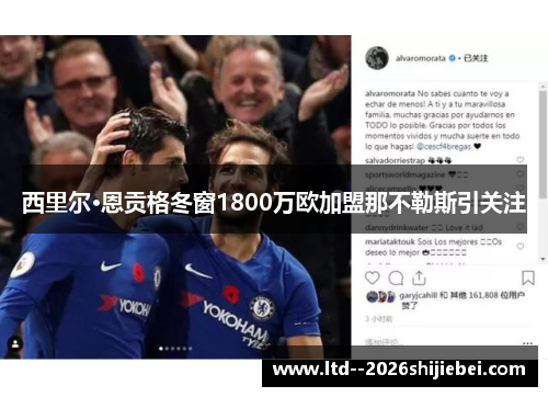 西里尔·恩贡格冬窗1800万欧加盟那不勒斯引关注 西里尔·恩贡格冬窗1800万欧加盟那不勒斯引关注